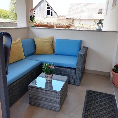 Haus Rose Villa Gornji Prozor Exterior photo