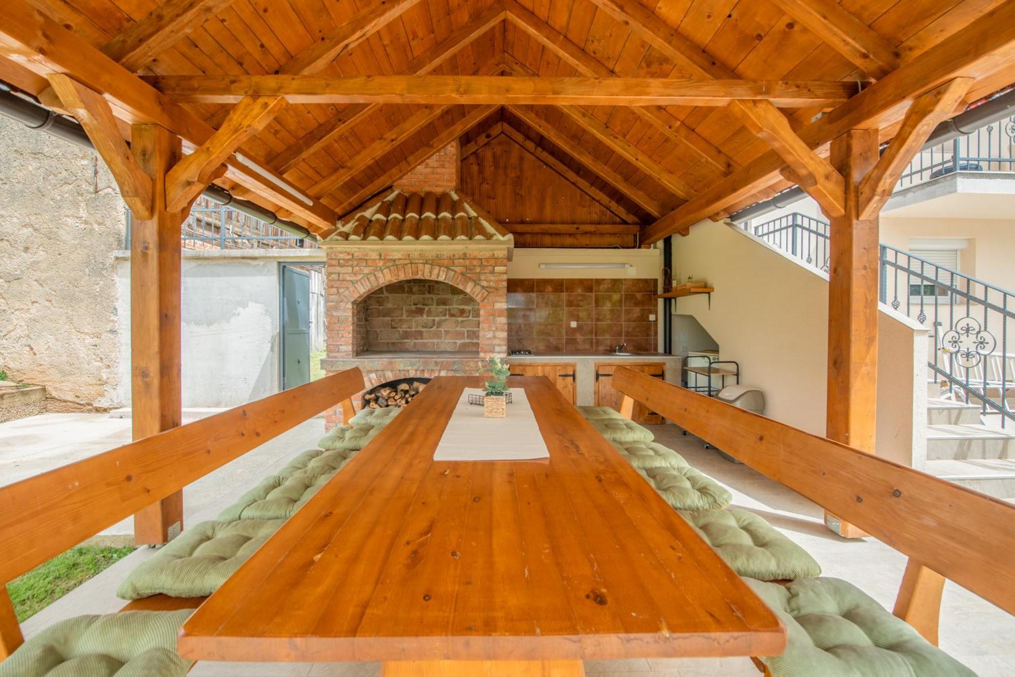 Haus Rose * Gornji Prozor