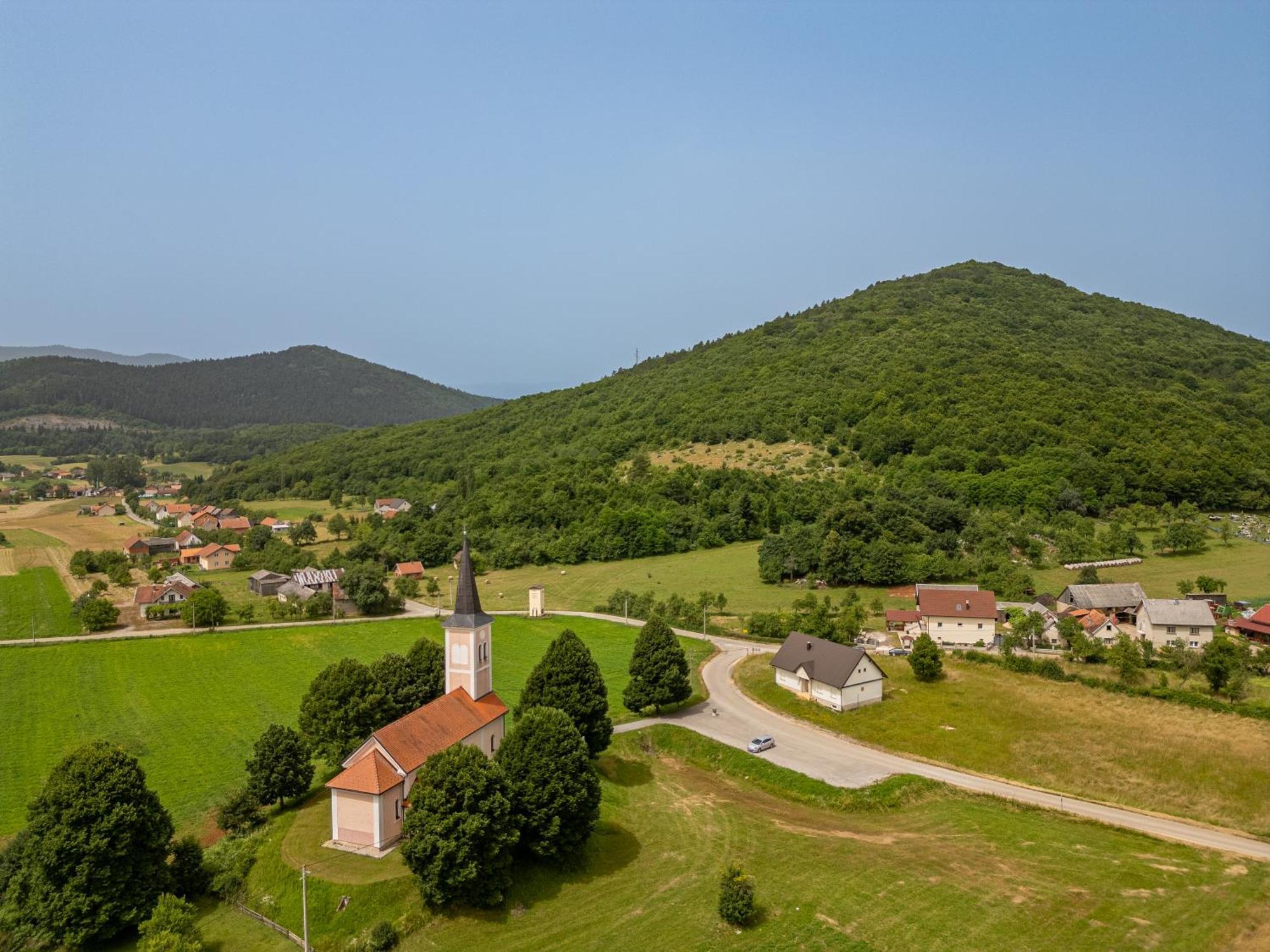 Počitniška hiša Haus Rose