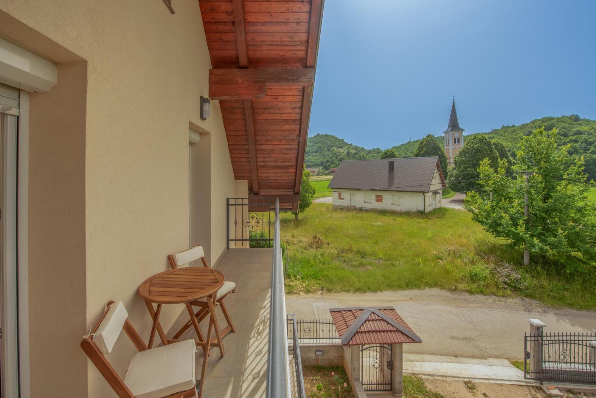Počitniška hiša Haus Rose