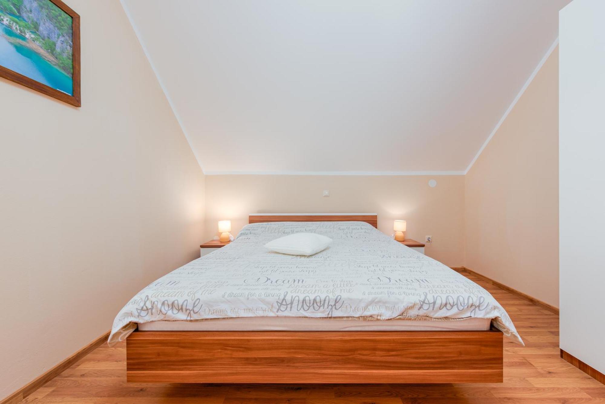 Počitniška hiša Haus Rose *