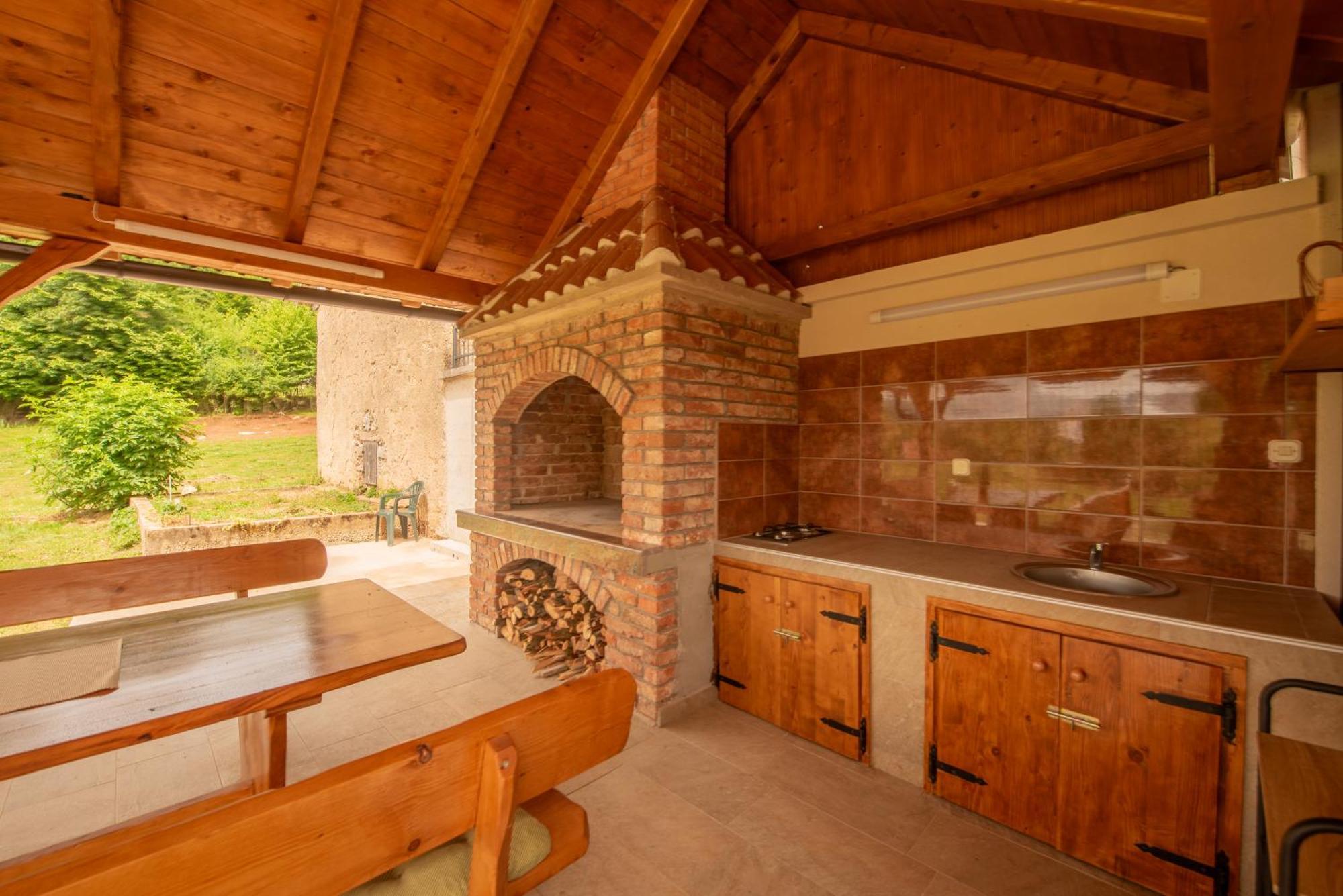 Počitniška hiša Haus Rose